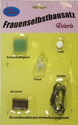 Bildbeschreibung für Behinderte